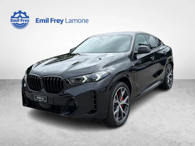 BMW X6 30d xDrive