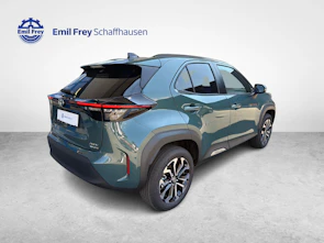 Fahrzeugbild TOYOTA Yaris Cross 1.5 VVT-i HSD Trend AWD-i