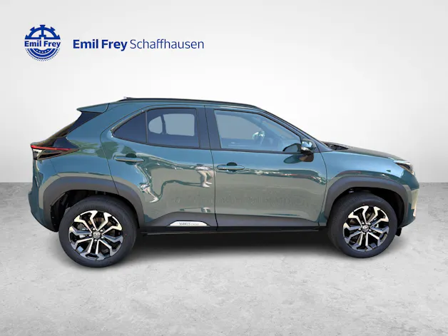 Toyota Yaris Cross 1.5 VVT-i HSD Trend AWD-i