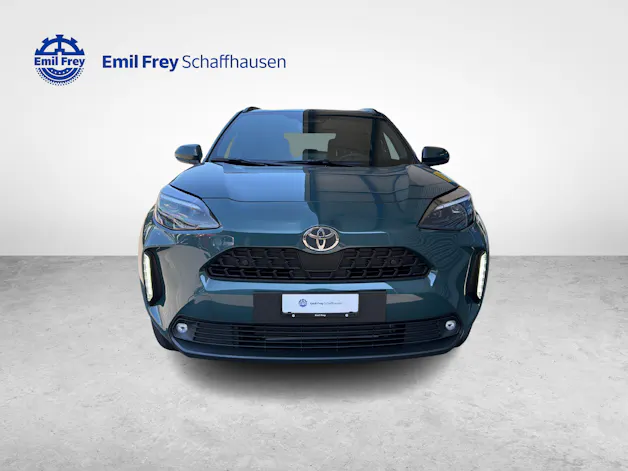 Toyota Yaris Cross 1.5 VVT-i HSD Trend AWD-i