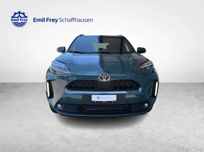 Fahrzeugbild TOYOTA YARIS CROSS