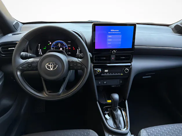 Toyota Yaris Cross 1.5 VVT-i HSD Trend AWD-i