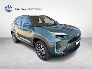 Fahrzeugbild TOYOTA Yaris Cross 1.5 VVT-i HSD Trend AWD-i