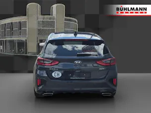 Kia Ceed 1.6 T-GDi GT