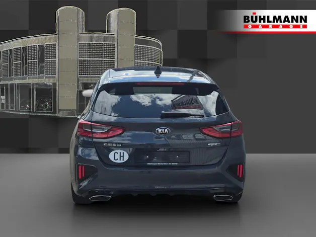 Kia Ceed 1.6 T-GDi GT