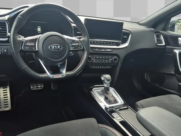 Kia Ceed 1.6 T-GDi GT