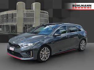 Kia Ceed 1.6 T-GDi GT
