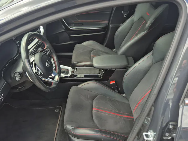 Kia Ceed 1.6 T-GDi GT