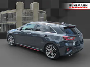 Kia Ceed 1.6 T-GDi GT