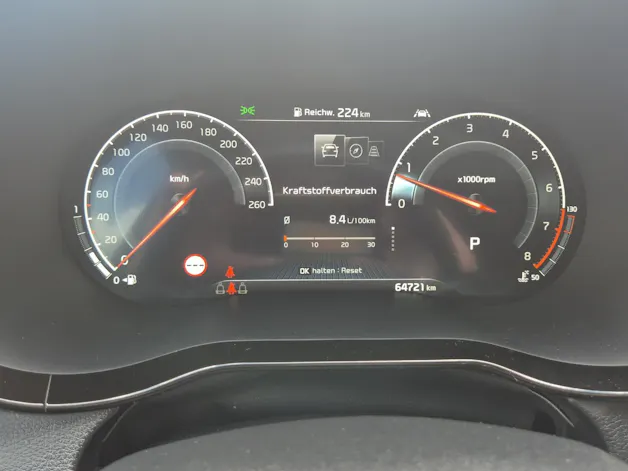 Kia Ceed 1.6 T-GDi GT