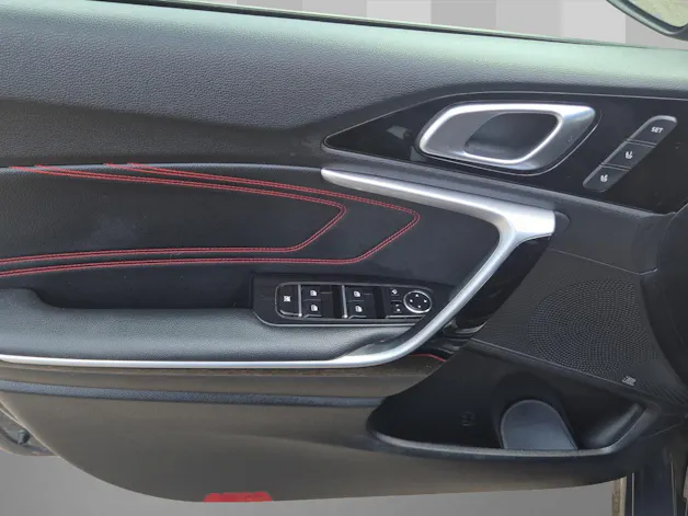Kia Ceed 1.6 T-GDi GT