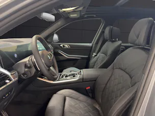 BMW X5 40d xDrive SAG