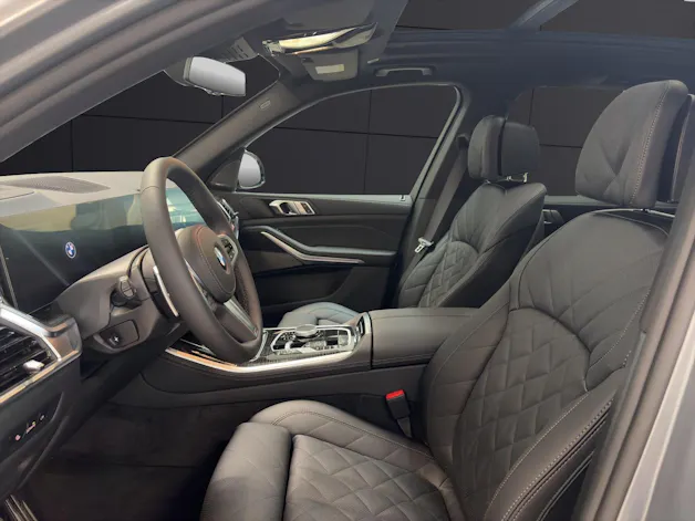 BMW X5 40d xDrive SAG