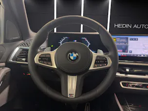 BMW X5 40d xDrive SAG