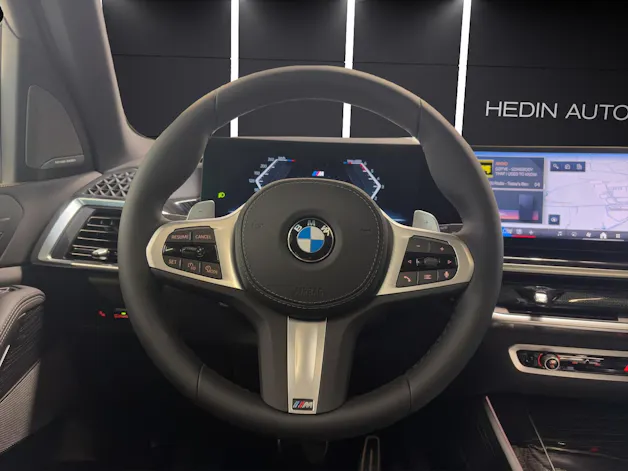 BMW X5 40d xDrive SAG