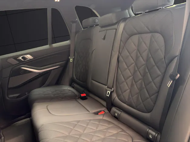 BMW X5 40d xDrive SAG