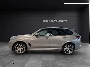 BMW X5 40d xDrive SAG