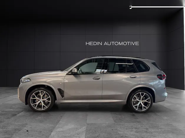 BMW X5 40d xDrive SAG