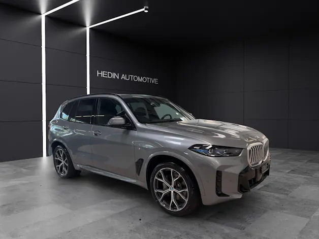 BMW X5 40d xDrive SAG