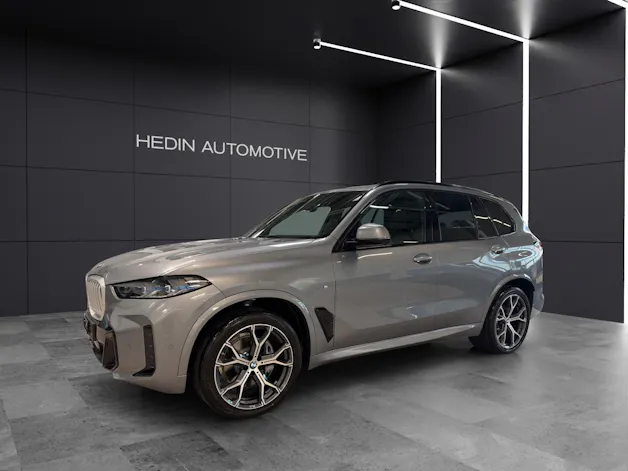 BMW X5 40d xDrive SAG