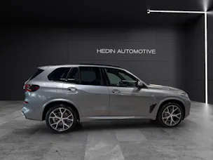 BMW X5 40d xDrive SAG
