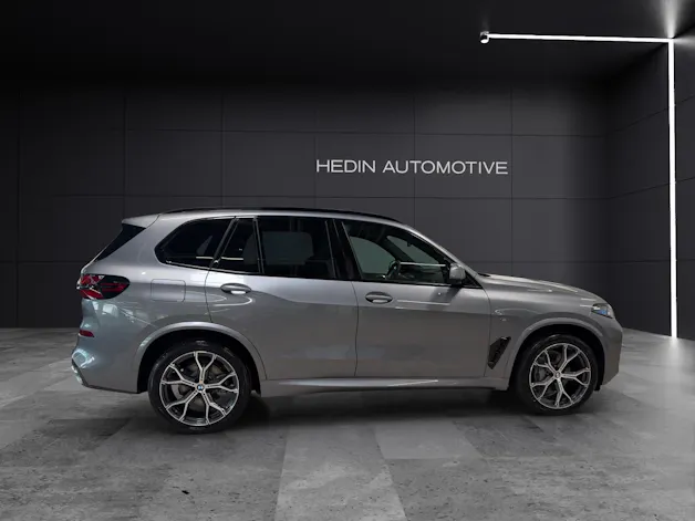 BMW X5 40d xDrive SAG