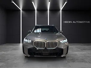 BMW X5 40d xDrive SAG