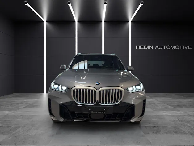 BMW X5 40d xDrive SAG