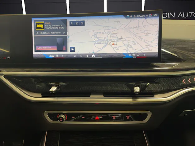 BMW X5 40d xDrive SAG