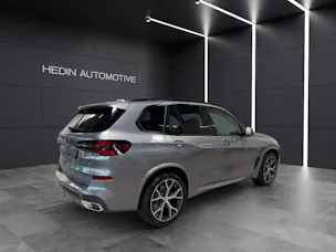 BMW X5 40d xDrive SAG