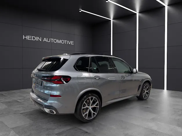 BMW X5 40d xDrive SAG