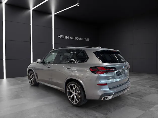 BMW X5 40d xDrive SAG