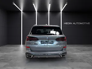 BMW X5 40d xDrive SAG
