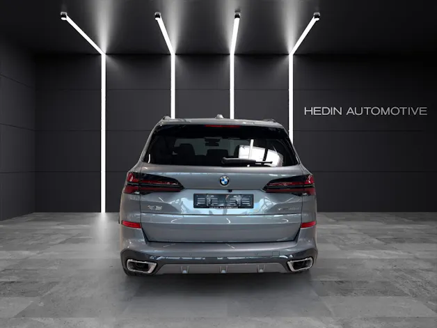 BMW X5 40d xDrive SAG