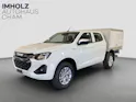 Isuzu D-Max Crew Pick-up 1.9 DDi N60 BB+ 4x4 Kasten Faba