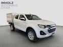 Isuzu D-Max Crew Pick-up 1.9 DDi N60 BB+ 4x4 Kasten Faba