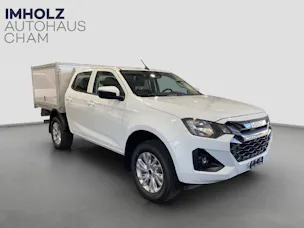 ISUZU D-Max Crew Pick-up 1.9 DDi N60 BB+ 4x4 Kasten Faba