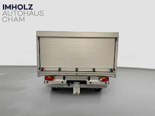 ISUZU D-Max Crew Pick-up 1.9 DDi N60 BB+ 4x4 Kasten Faba