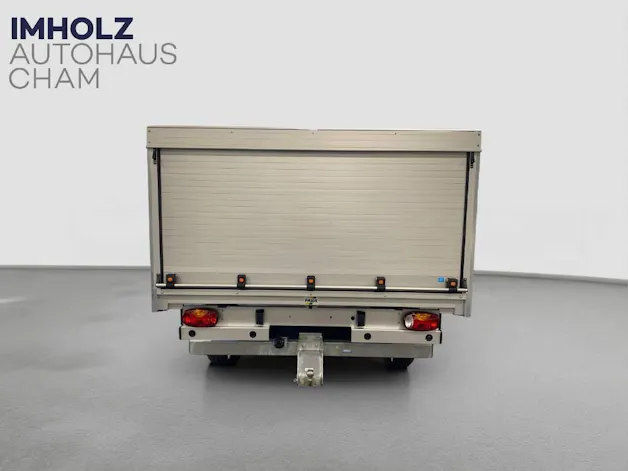 Isuzu D-Max Crew Pick-up 1.9 DDi N60 BB+ 4x4 Kasten Faba