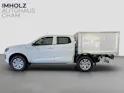 Isuzu D-Max Crew Pick-up 1.9 DDi N60 BB+ 4x4 Kasten Faba