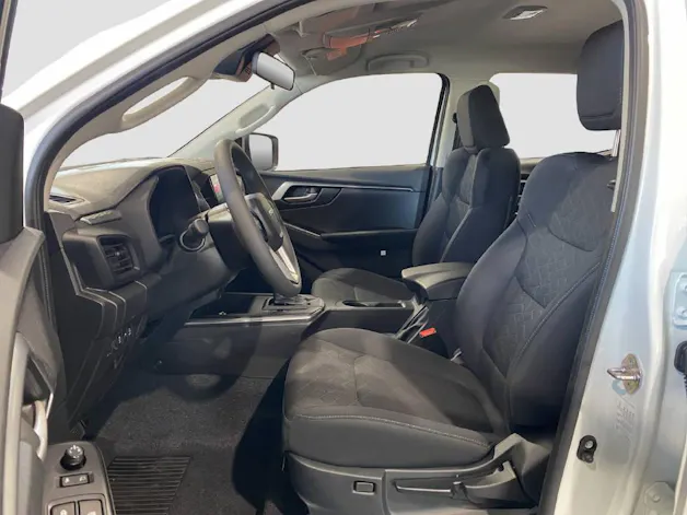 Isuzu D-Max Crew Pick-up 1.9 DDi N60 BB+ 4x4 Kasten Faba