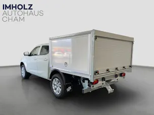 ISUZU D-Max Crew Pick-up 1.9 DDi N60 BB+ 4x4 Kasten Faba