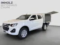 Isuzu D-Max Crew Pick-up 1.9 DDi N60 BB+ 4x4 Kasten Faba