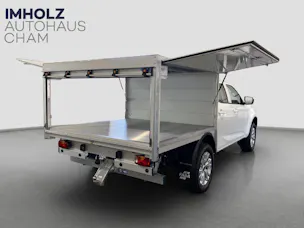 ISUZU D-Max Crew Pick-up 1.9 DDi N60 BB+ 4x4 Kasten Faba