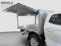 Isuzu D-Max Crew Pick-up 1.9 DDi N60 BB+ 4x4 Kasten Faba