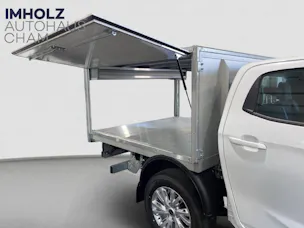 ISUZU D-Max Crew Pick-up 1.9 DDi N60 BB+ 4x4 Kasten Faba