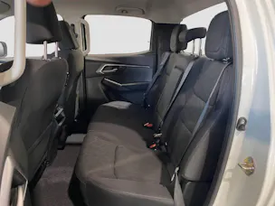 ISUZU D-Max Crew Pick-up 1.9 DDi N60 BB+ 4x4 Kasten Faba
