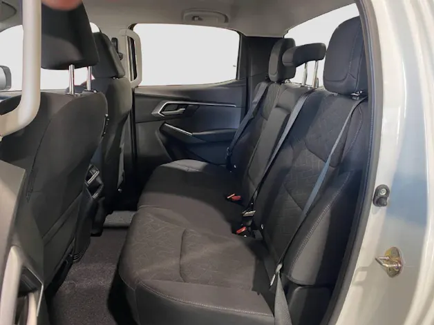 Isuzu D-Max Crew Pick-up 1.9 DDi N60 BB+ 4x4 Kasten Faba