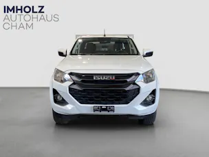 ISUZU D-Max Crew Pick-up 1.9 DDi N60 BB+ 4x4 Kasten Faba