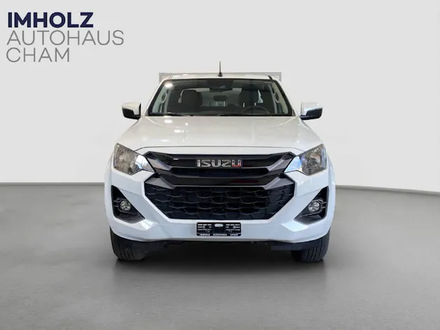 Isuzu D-Max Crew Pick-up 1.9 DDi N60 BB+ 4x4 Kasten Faba